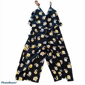NWT Black Jumpsuit